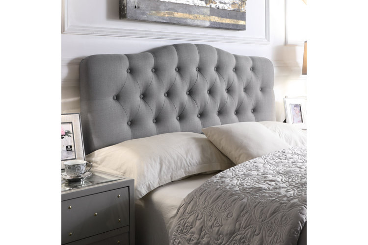 Top 15 Gray Full / Double Headboards in 2023 Wayfair